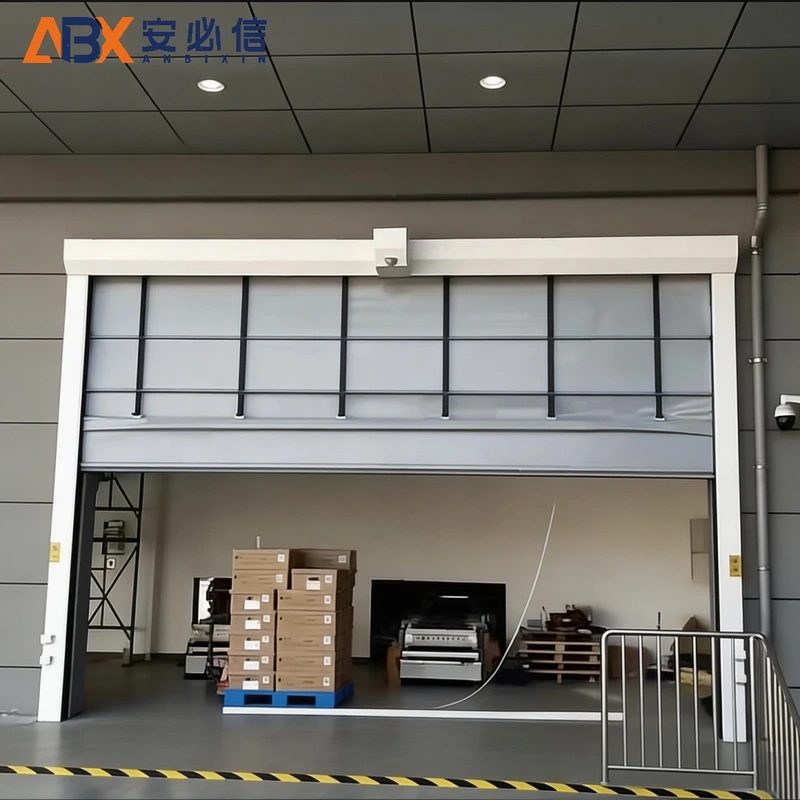 玉溪市柔性大门