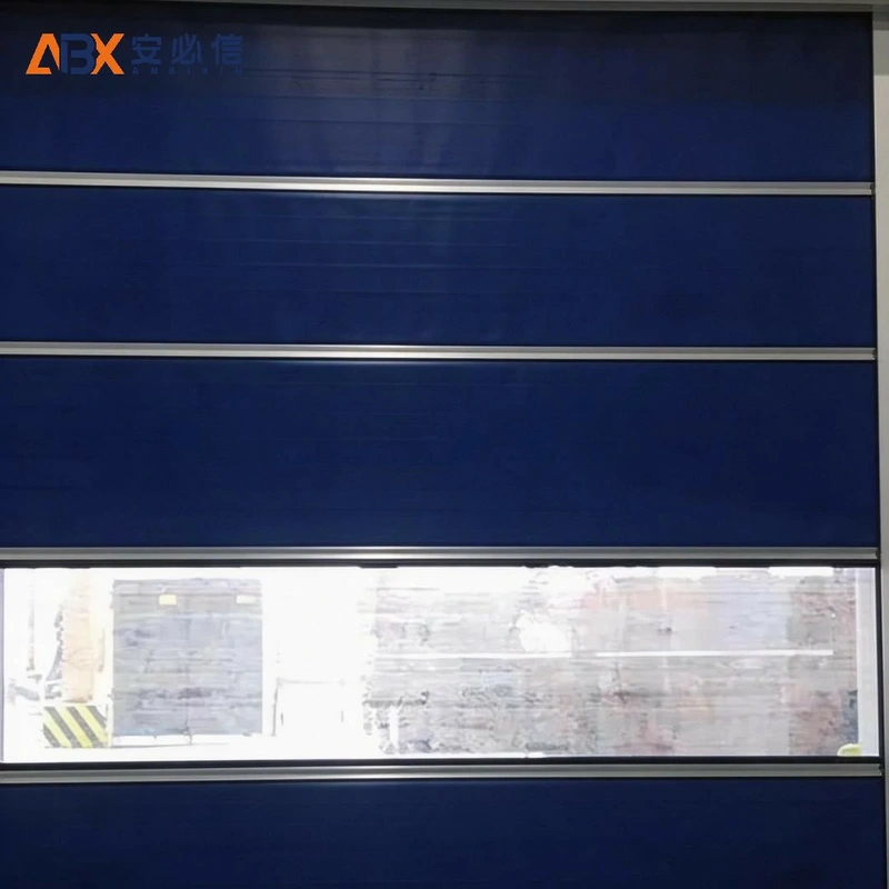 玉溪市自动快速门