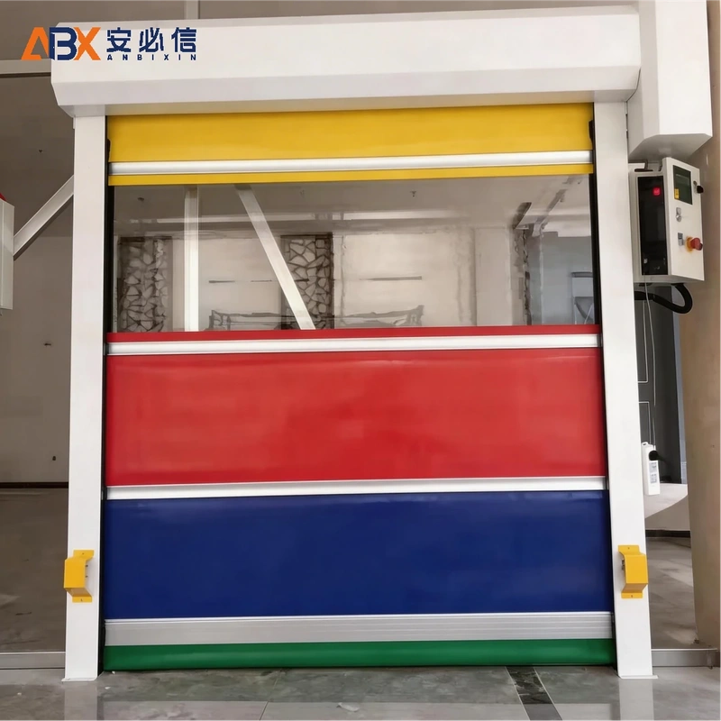 玉溪市洁净快速门