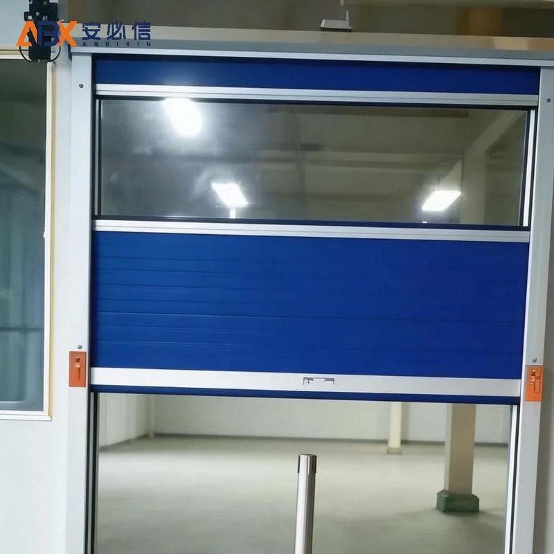 玉溪市快速卷帘门